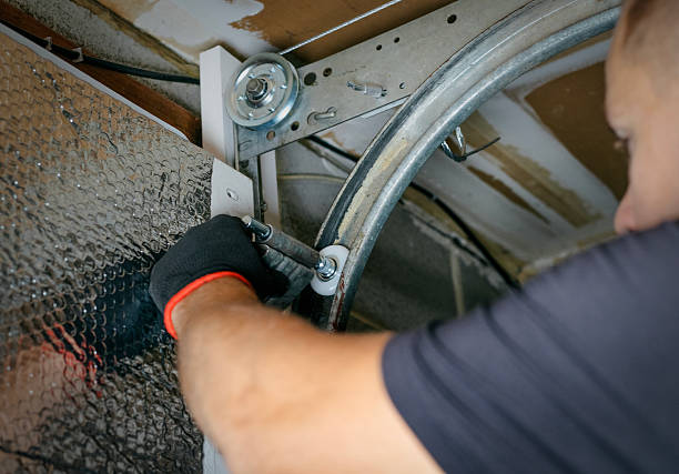 Affordable Garage Door Panel Replacement solutions in Trenton, MI
